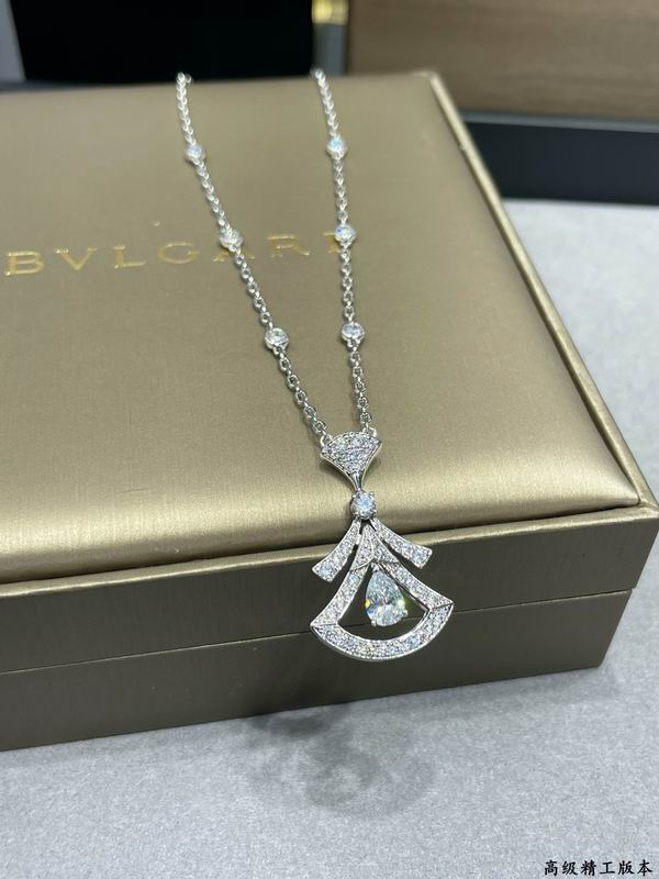 Bvlgari necklace 07yxh07 (6)