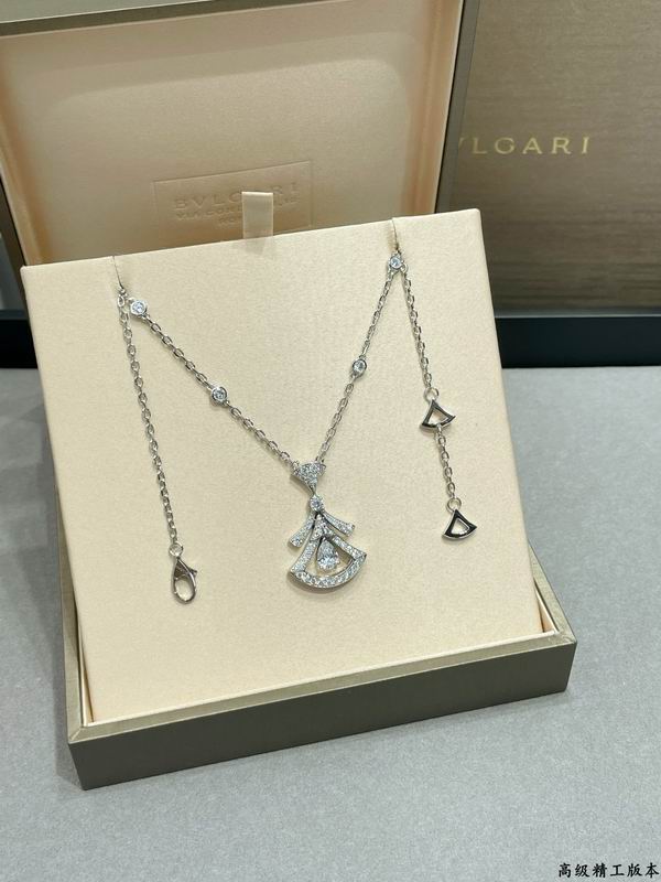 Bvlgari necklace 07yxh07 (8)