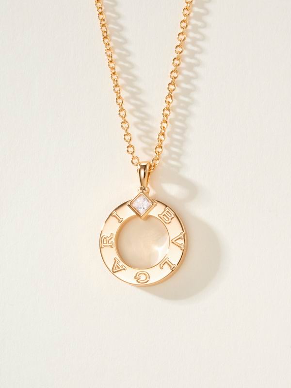 Bvlgari necklace 07yxh08 (1)