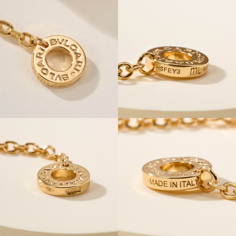 Bvlgari necklace 07yxh08 (11)
