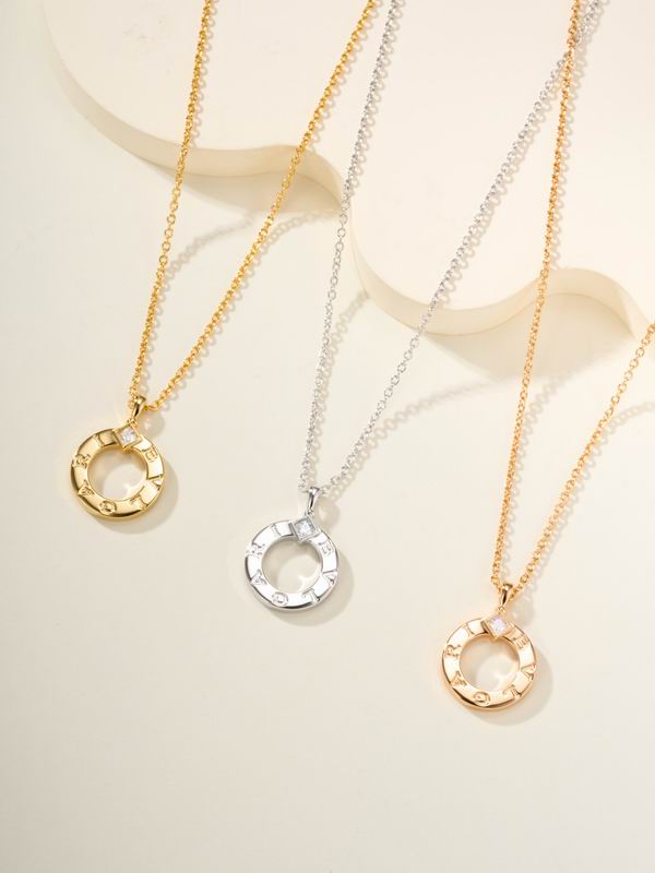 Bvlgari necklace 07yxh08 (12)