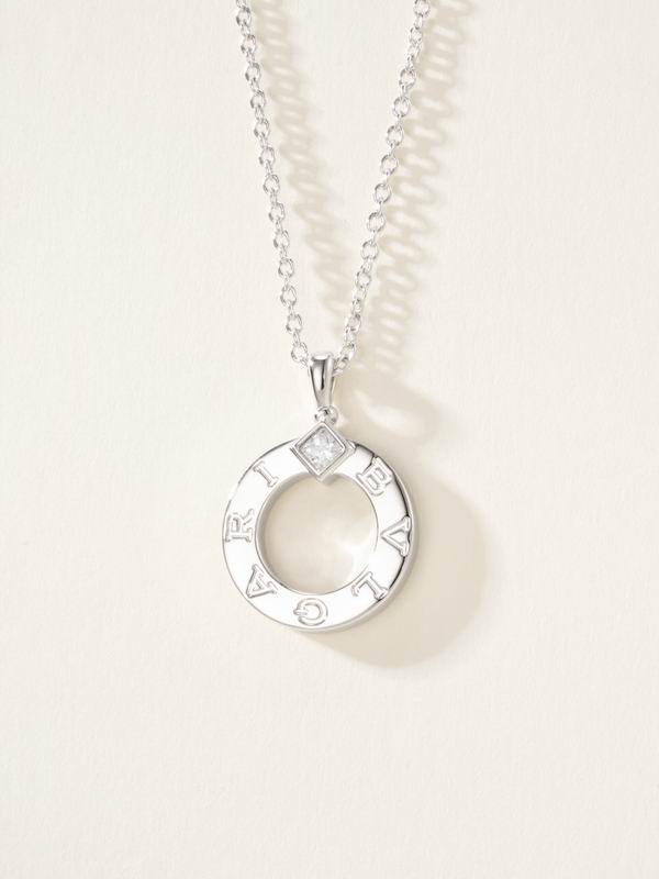 Bvlgari necklace 07yxh08 (2)