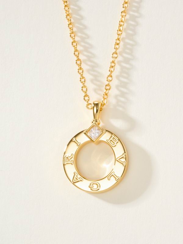 Bvlgari necklace 07yxh08 (3)