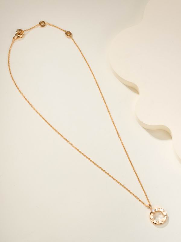 Bvlgari necklace 07yxh08 (5)