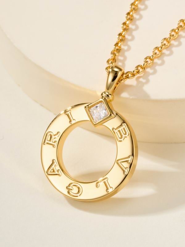 Bvlgari necklace 07yxh08 (8)