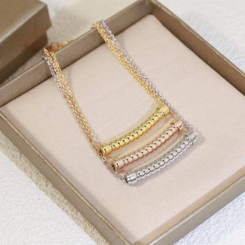 Bvlgari necklace 07yxh09 (1)