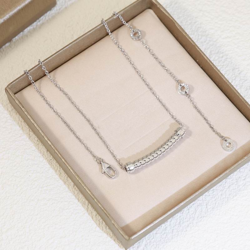 Bvlgari necklace 07yxh09 (2)