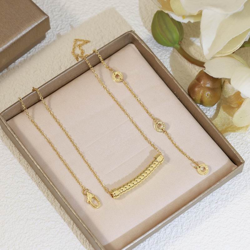 Bvlgari necklace 07yxh09 (3)