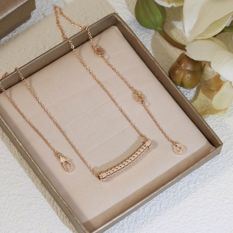 Bvlgari necklace 07yxh09 (4)