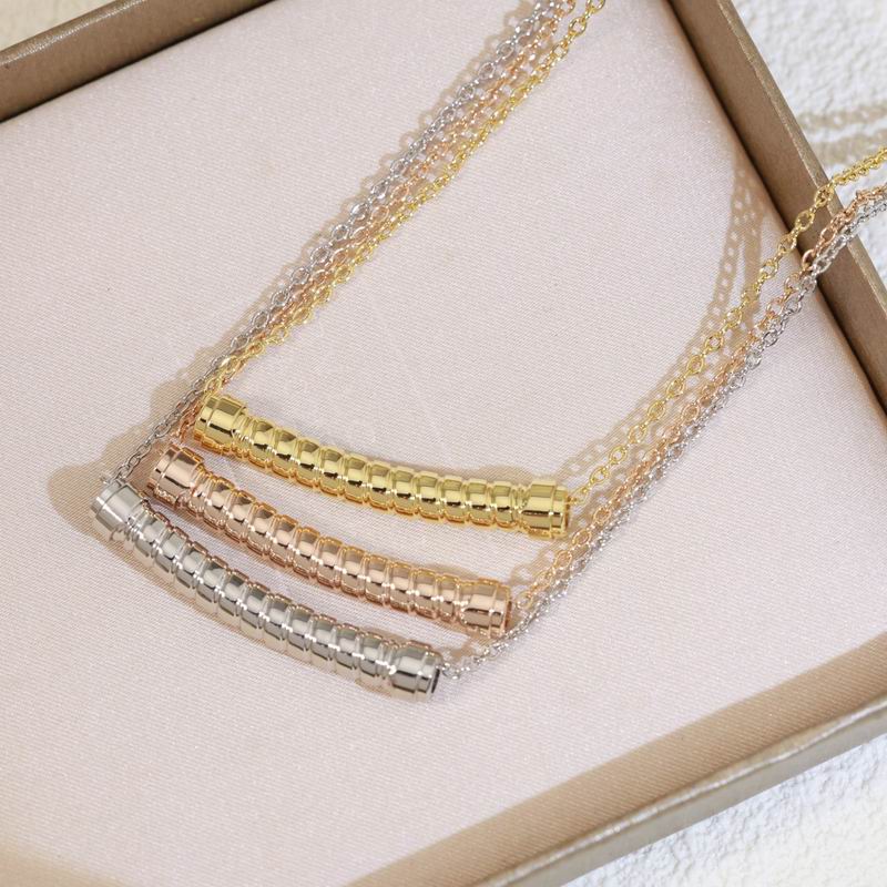 Bvlgari necklace 07yxh09 (5)