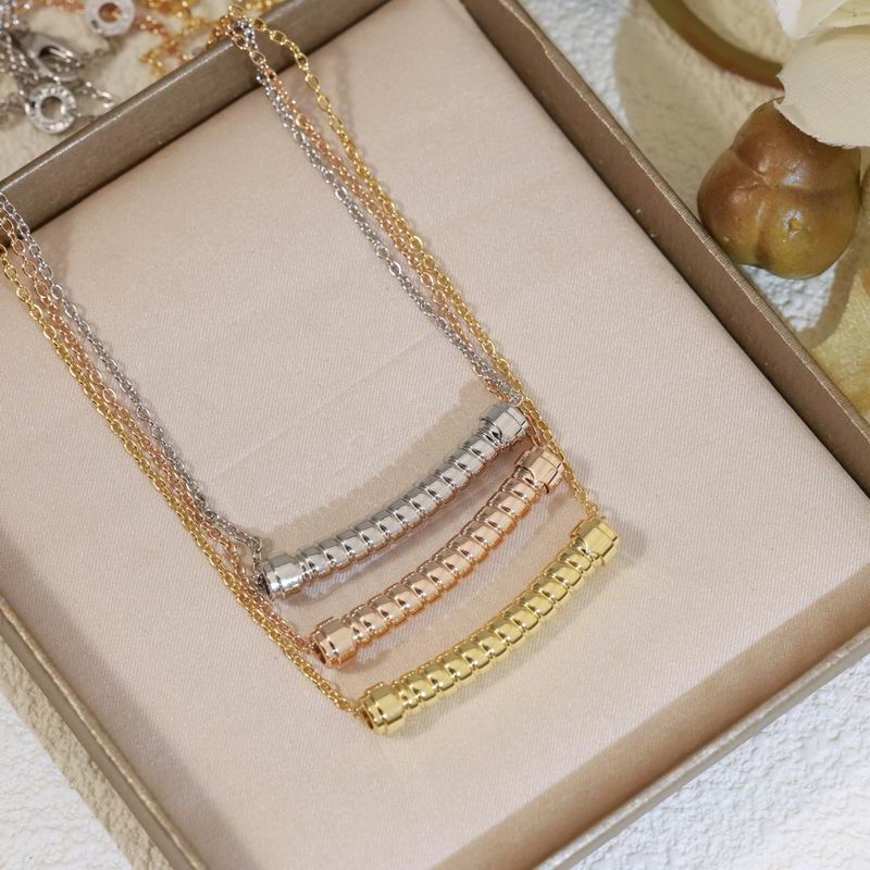 Bvlgari necklace 07yxh09 (6)