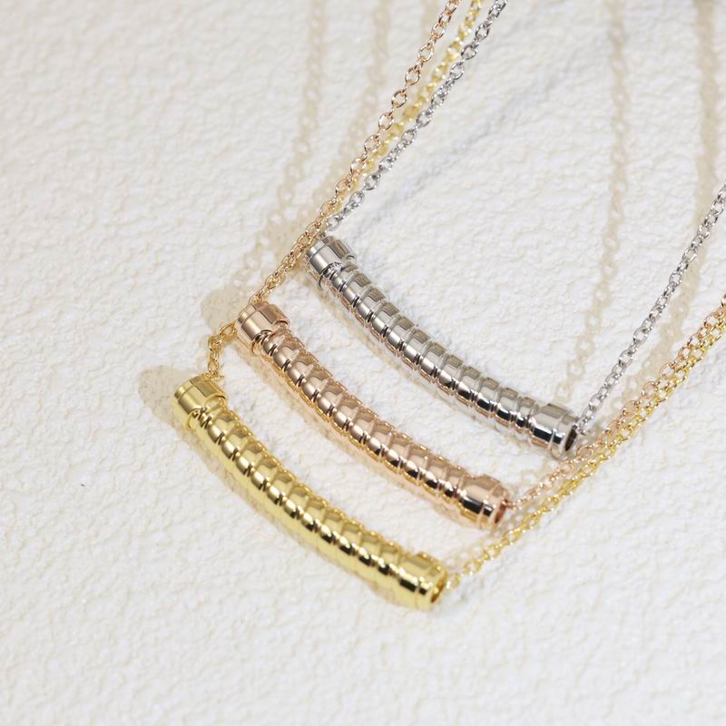 Bvlgari necklace 07yxh09 (7)