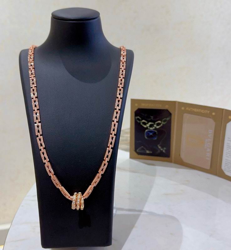 Bvlgari necklace 07yxh11 (3)