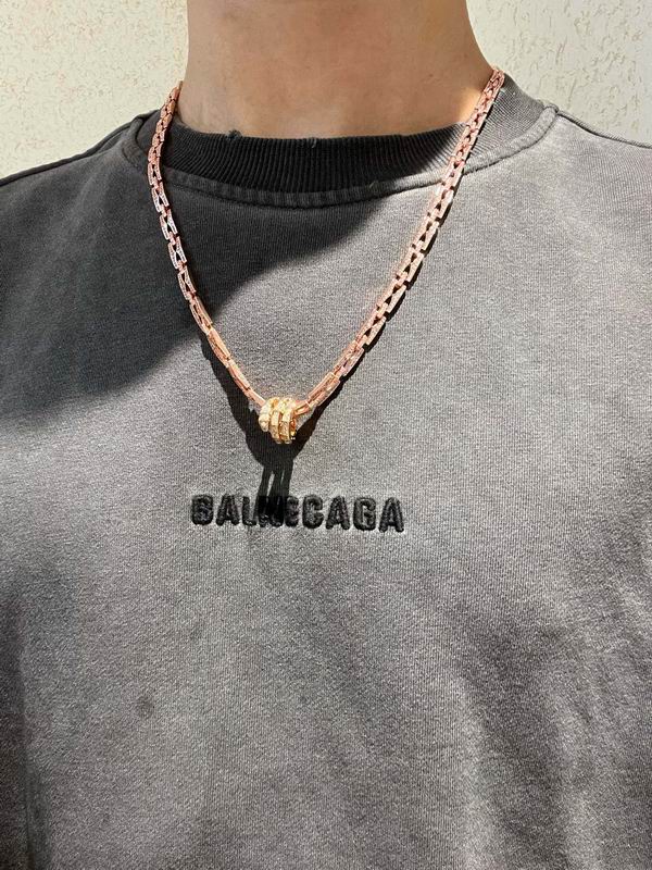 Bvlgari necklace 07yxh11 (5)