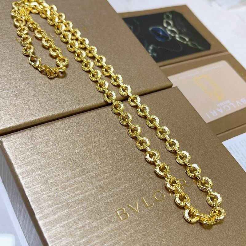 Bvlgari necklace 07yxh12 (4)