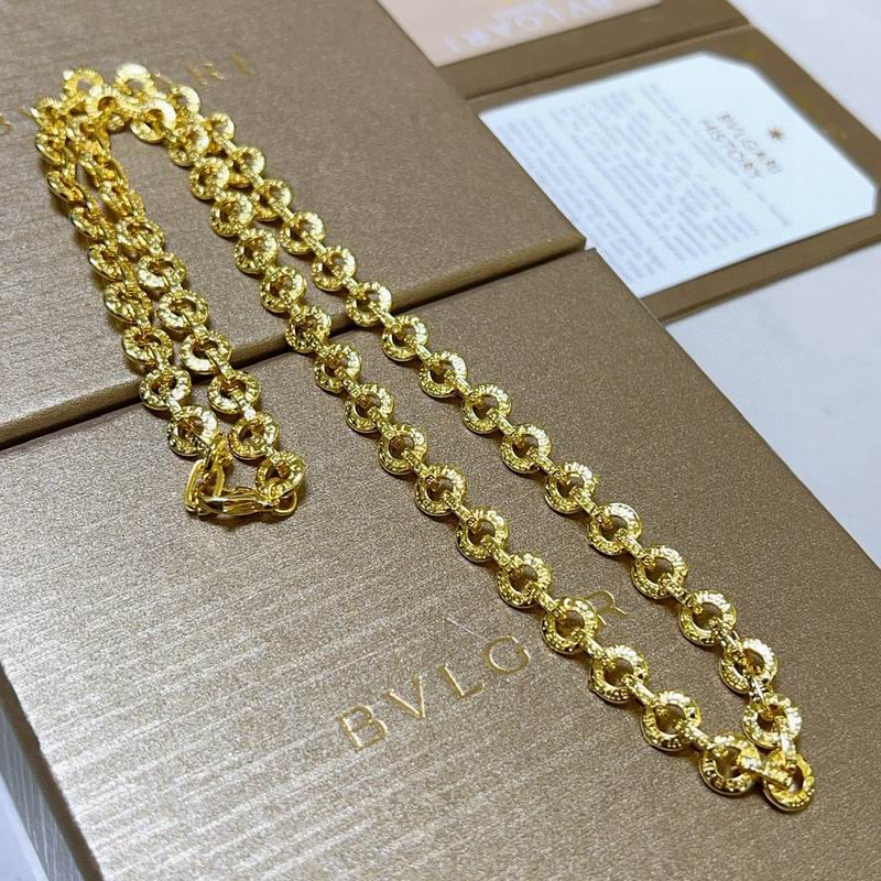 Bvlgari necklace 07yxh12 (6)