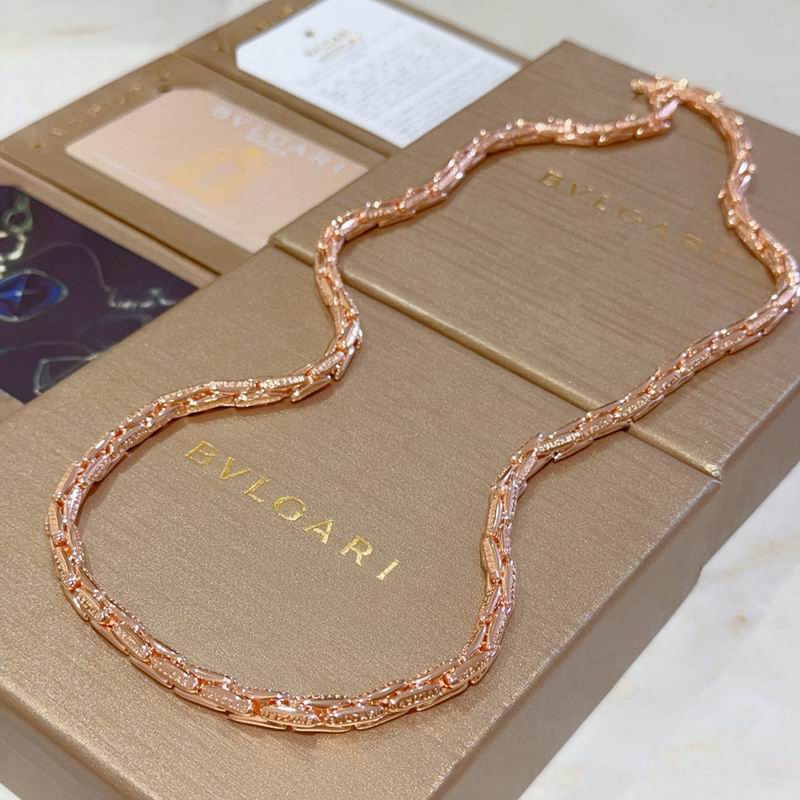 Bvlgari necklace 07yxh13 (2)
