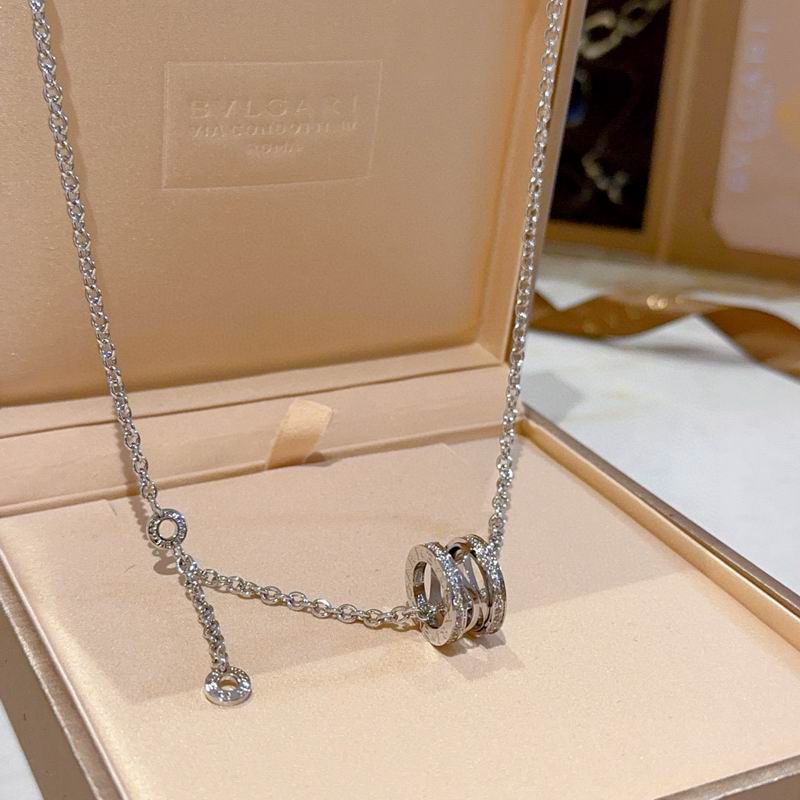 Bvlgari necklace 07yxh14 (2)