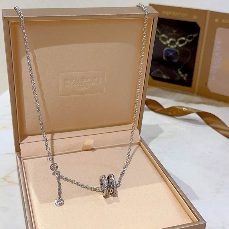 Bvlgari necklace 07yxh14 (3)