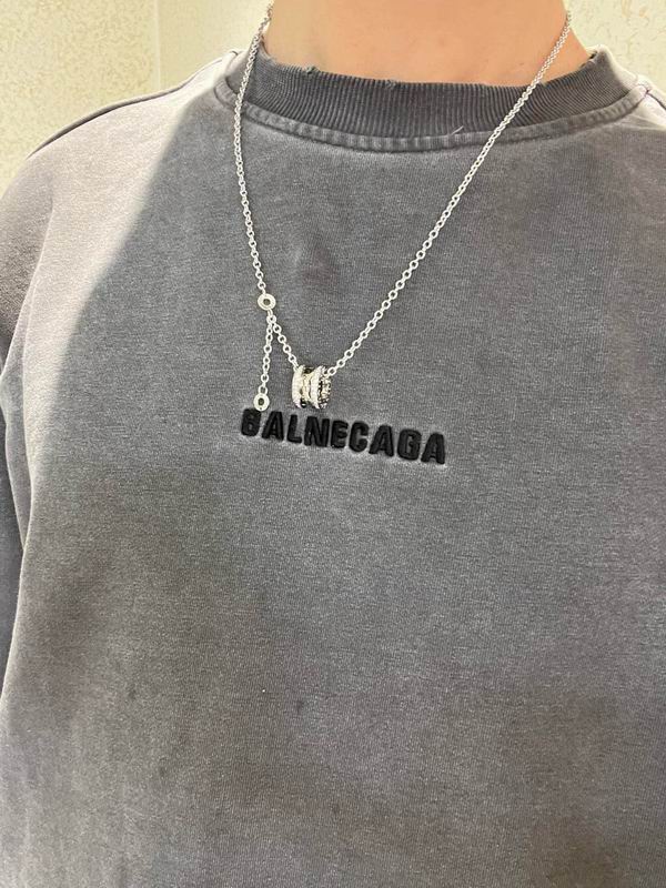 Bvlgari necklace 07yxh14 (6)