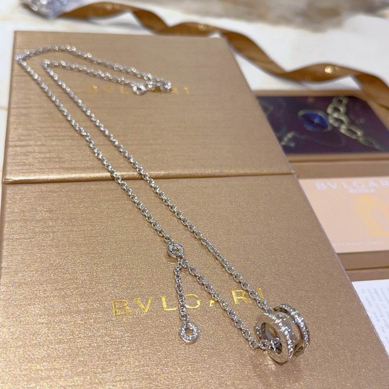 Bvlgari necklace 07yxh14 (7)