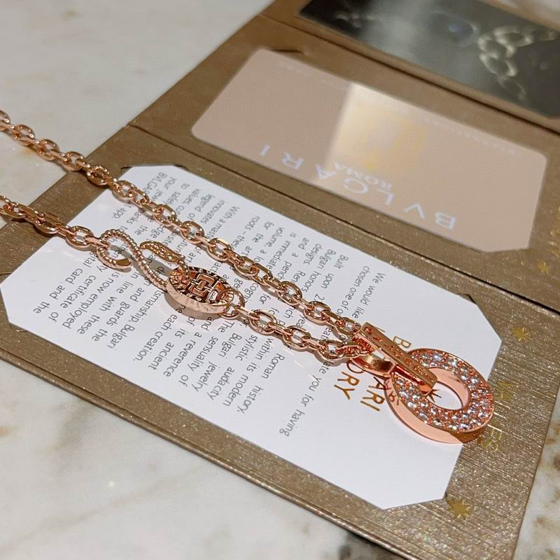Bvlgari necklace 07yxh15 (3)