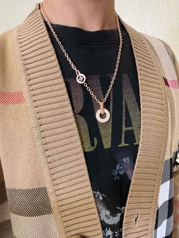 Bvlgari necklace 07yxh15 (6)