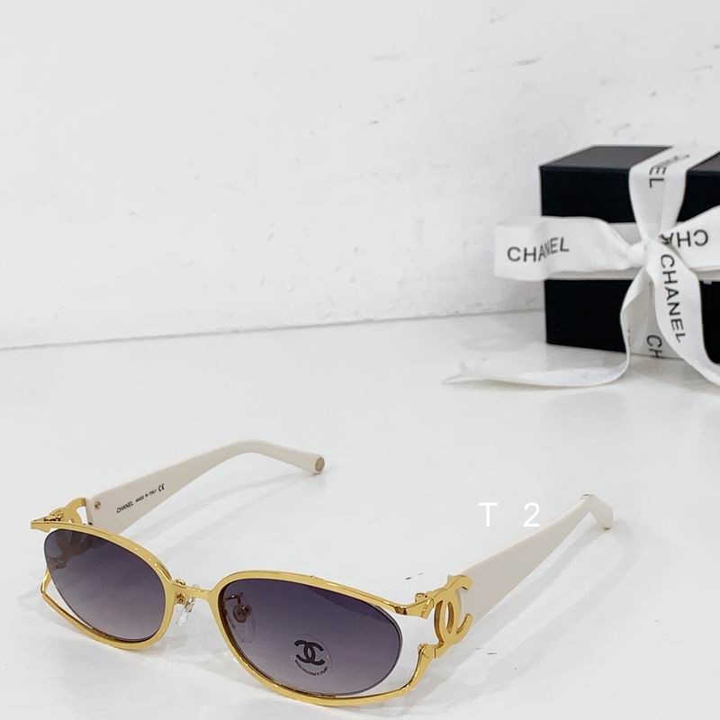 CHANEL CH4024 55 19-130 b01