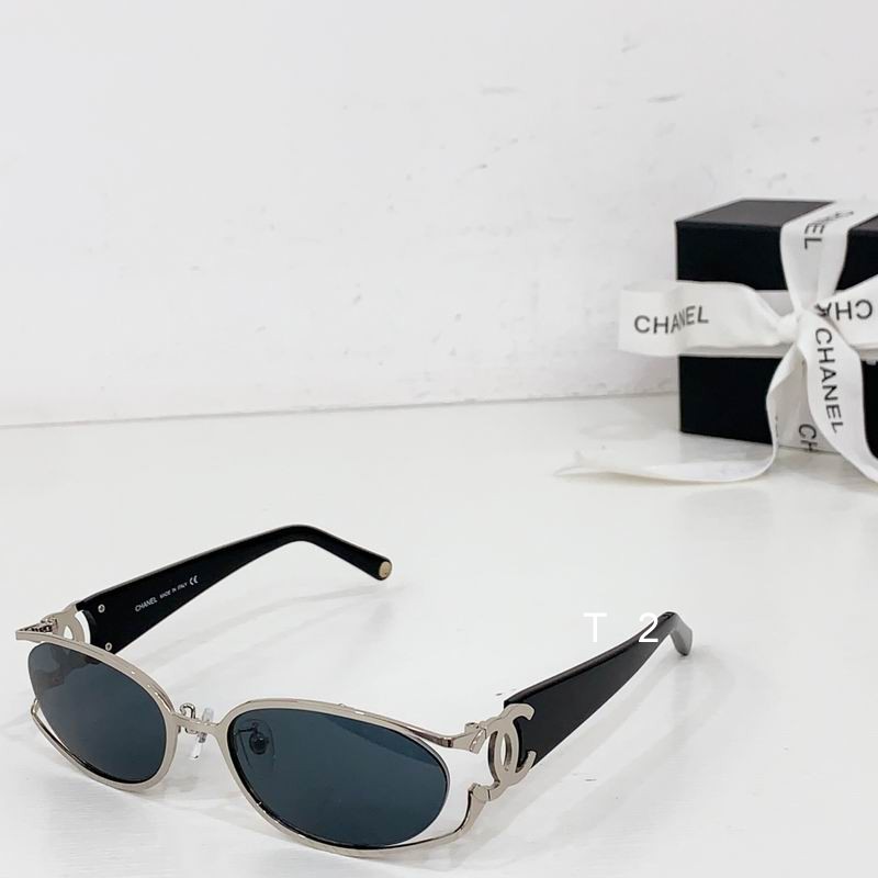 CHANEL CH4024 55 19-130 b06