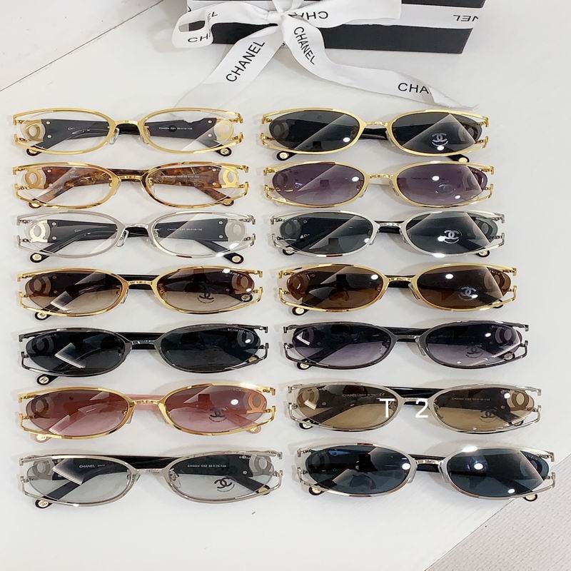 CHANEL CH4024 55 19-130 b15