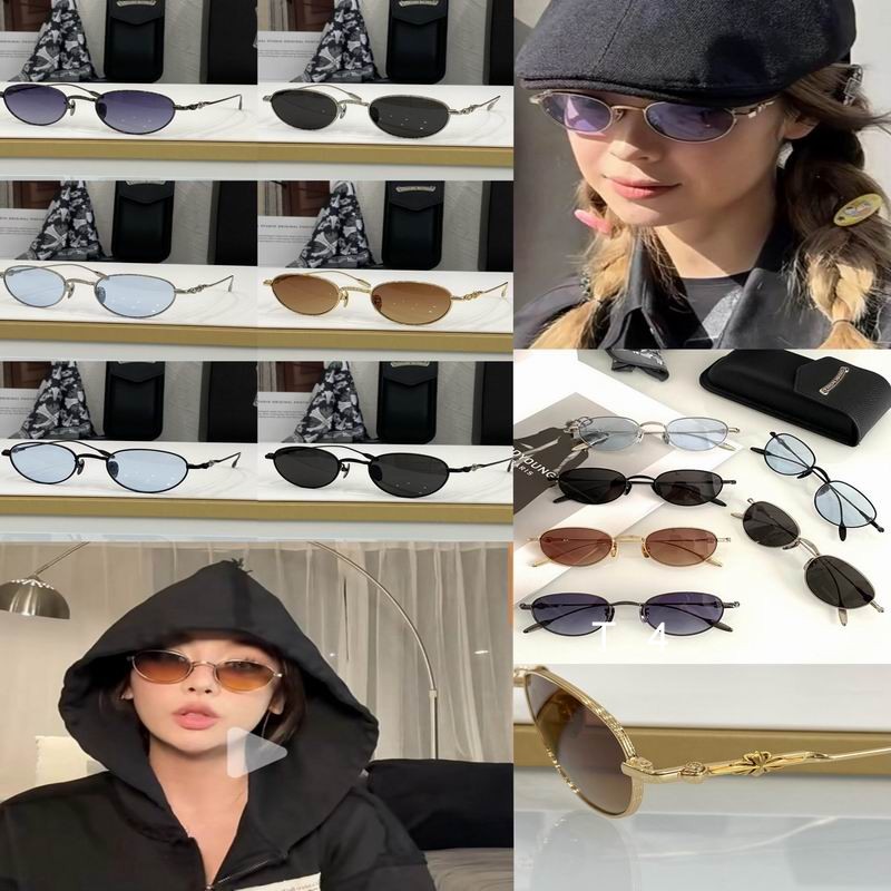 CHROME HEART CH8234 53-22-148 d10