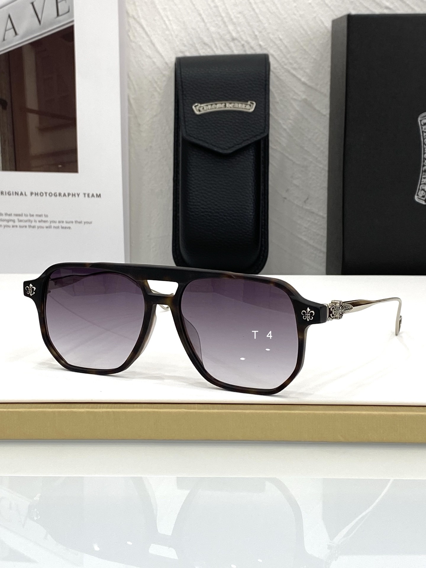 CHROME HEART 0729 54-18-150 d02