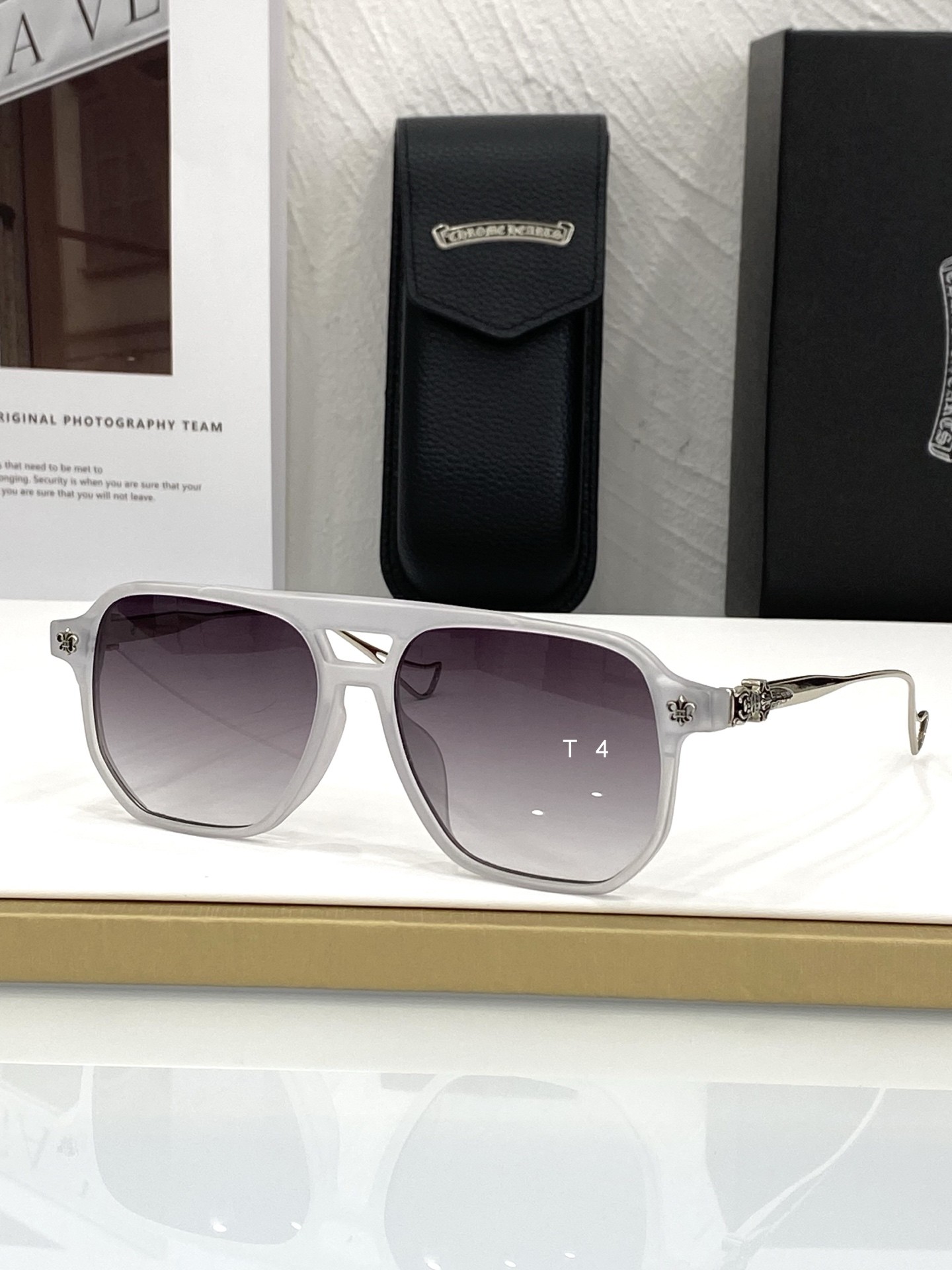 CHROME HEART 0729 54-18-150 d04