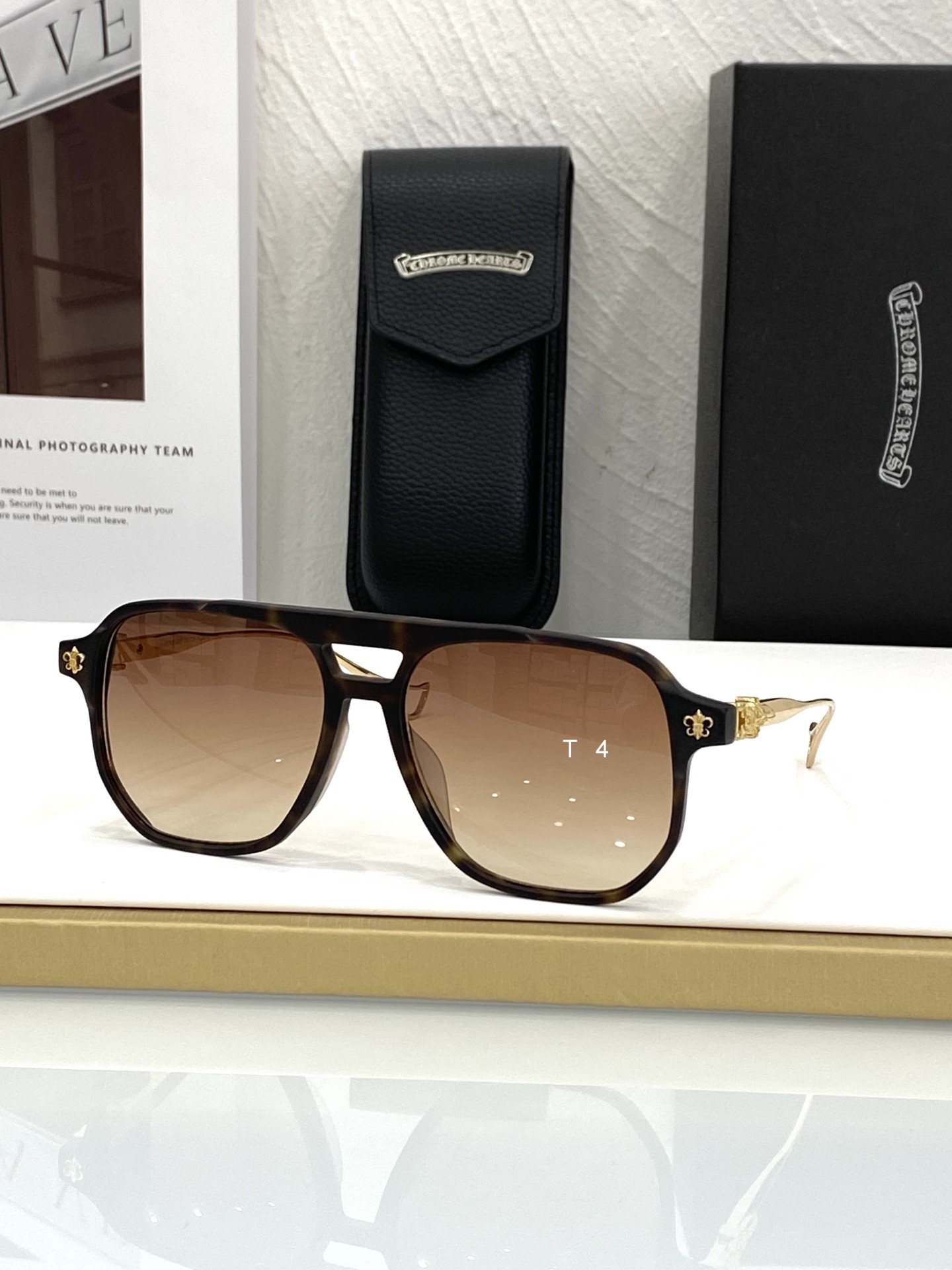 CHROME HEART 0729 54-18-150 d06