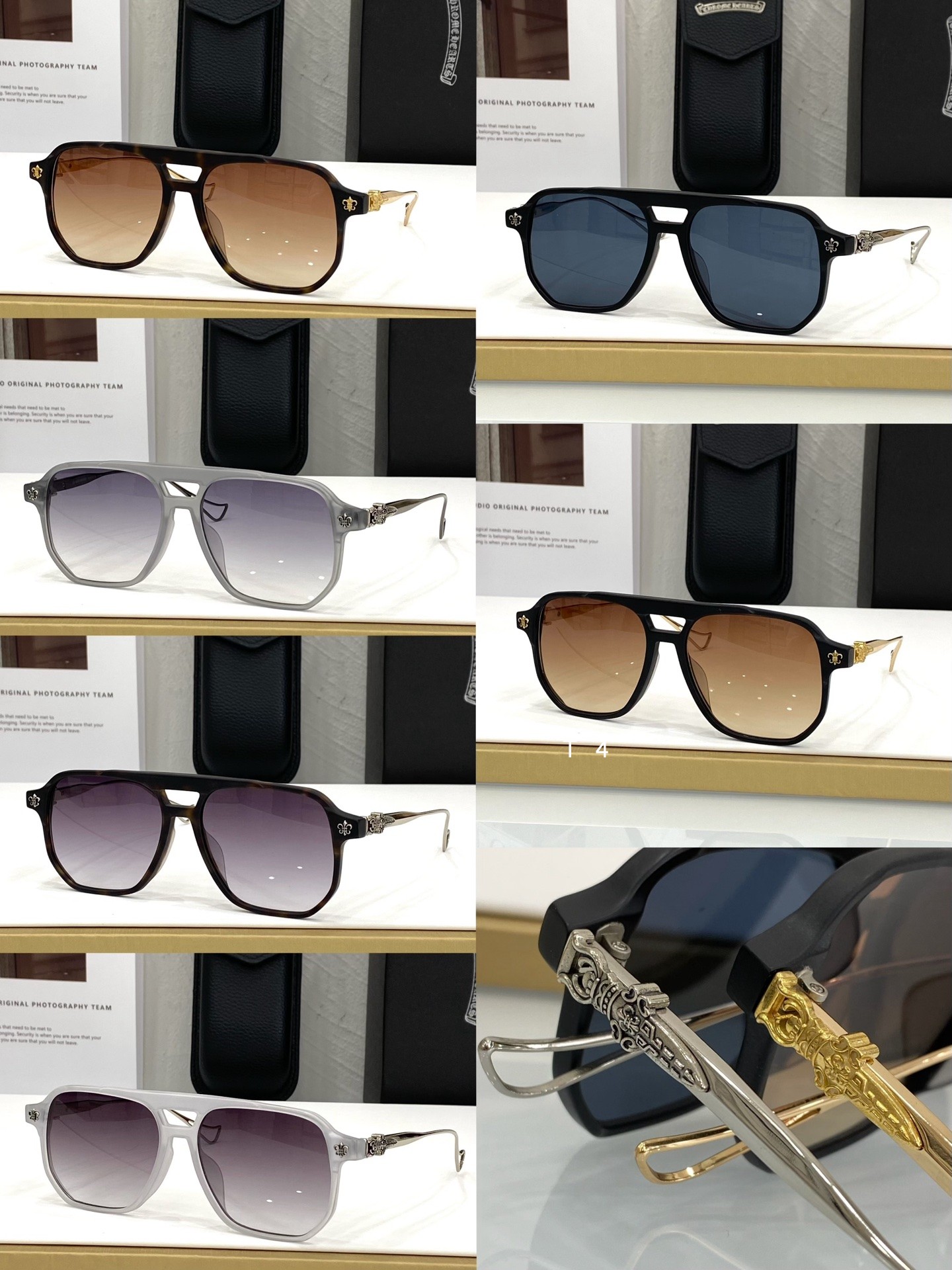 CHROME HEART 0729 54-18-150 d08