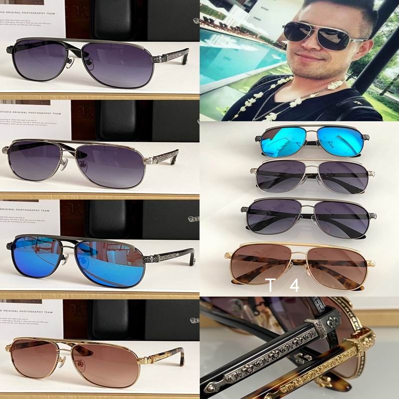 CHROME HEART BONEHEAR 63-16-145 d08