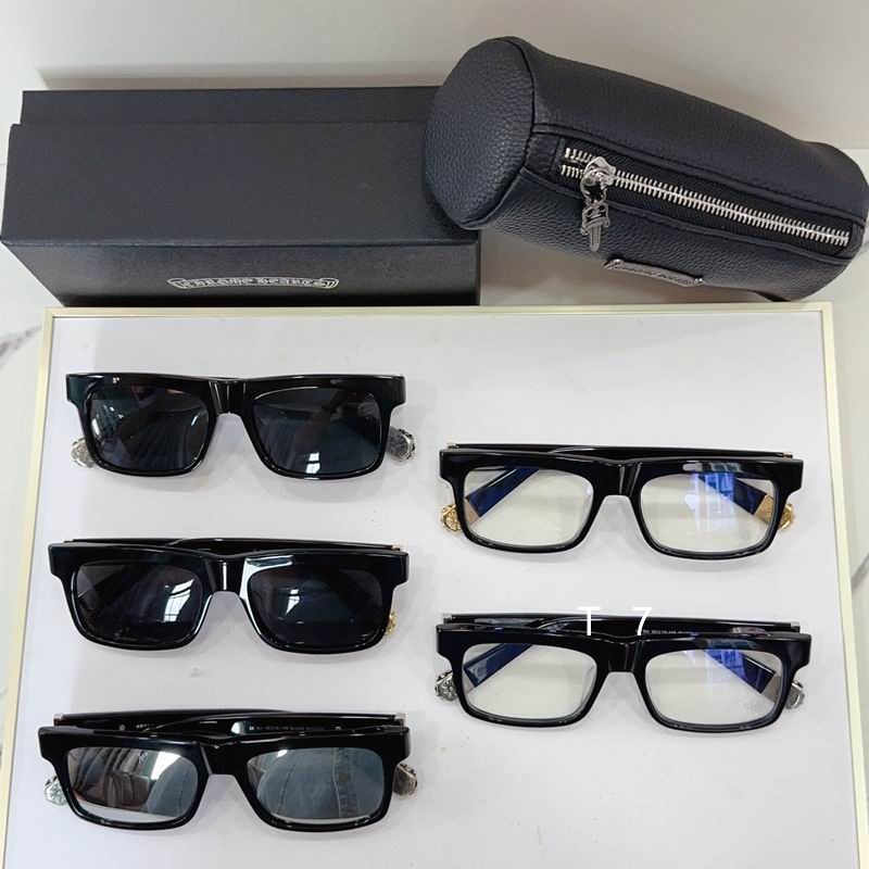 CHROME HEART BUSSIN 56 18-145 G09