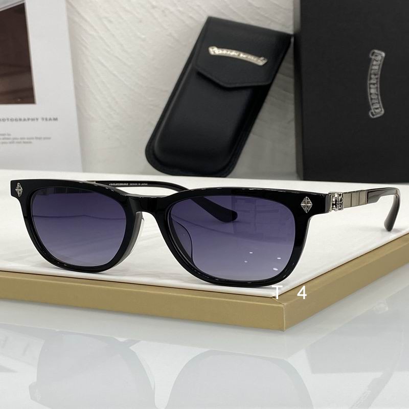 CHROME HEART CH8137 53-18-150 d03