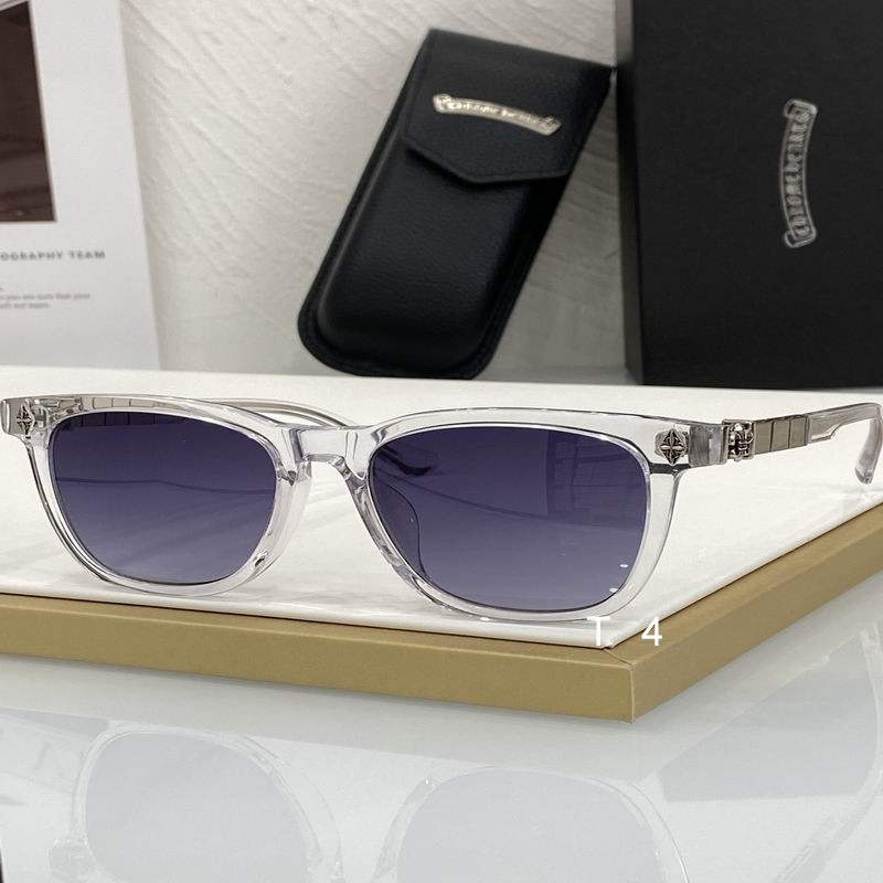 CHROME HEART CH8137 53-18-150 d06