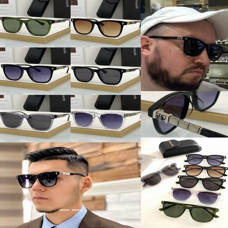 CHROME HEART CH8137 53-18-150 d10