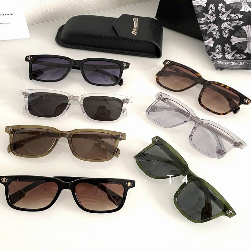 CHROME HEART CH8245 56-18-154 d08