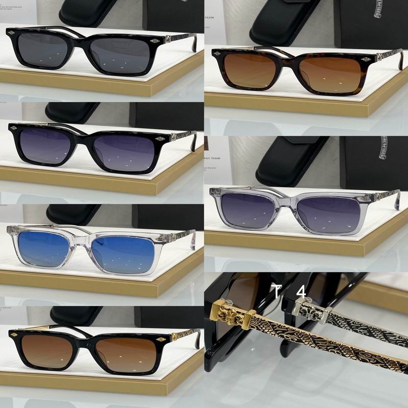 CHROME HEART CH8271 54-20-152 d08