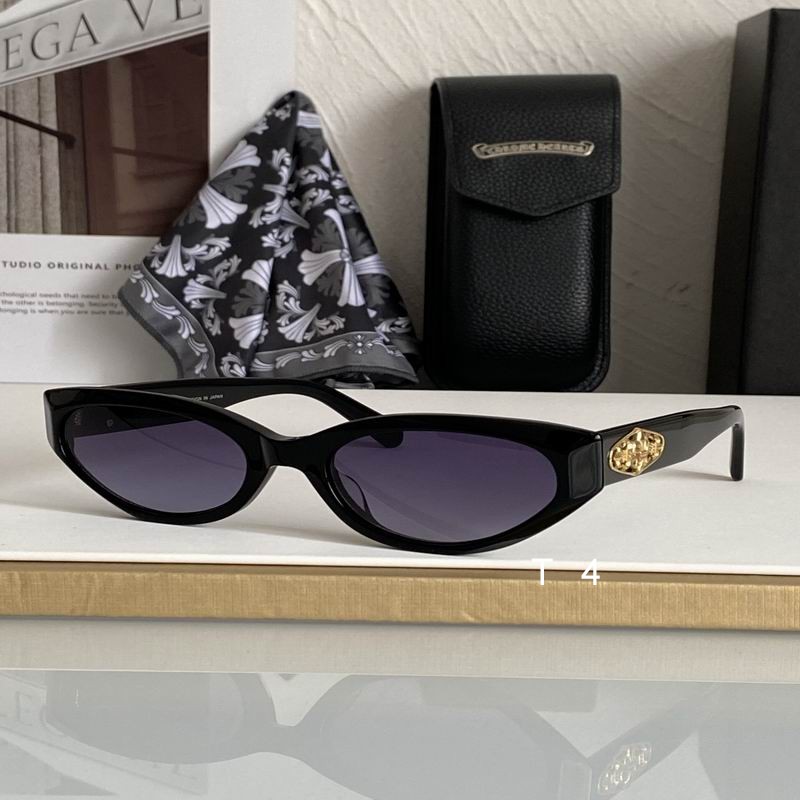 CHROME HEART CH8295 54-20-143 d041