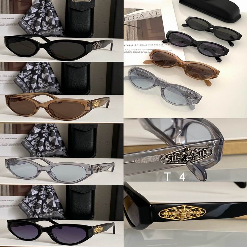 CHROME HEART CH8295 54-20-143 d071