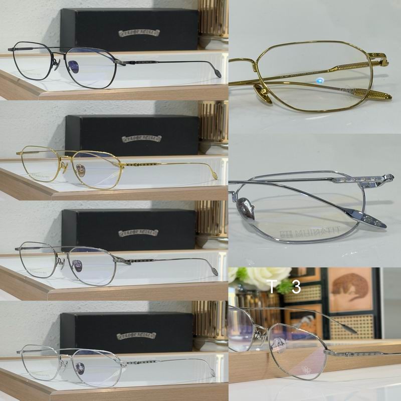 CHROME HEART CH8322 54 17-148 C 07