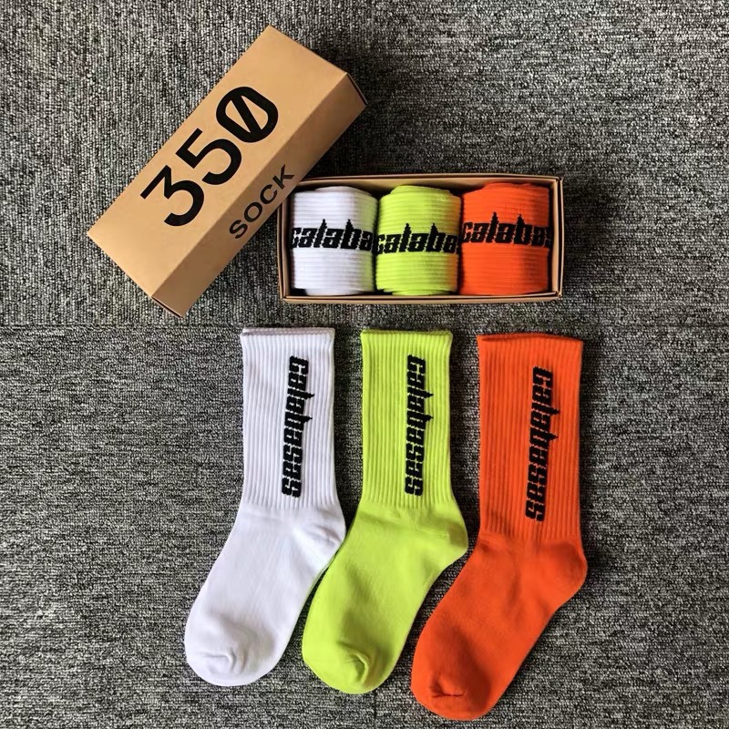Calabasas Socks  (1)