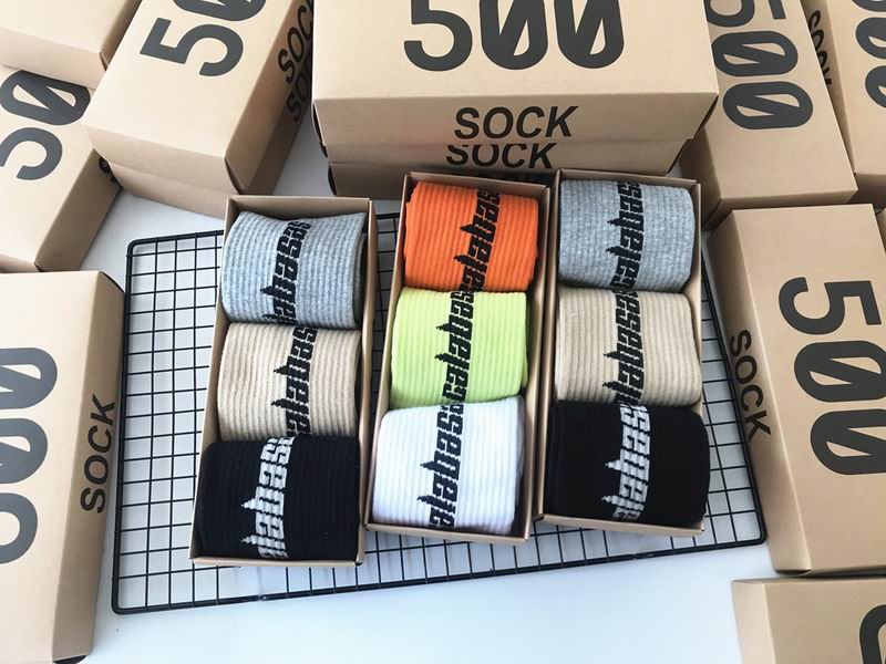 Calabasas Socks  (2)