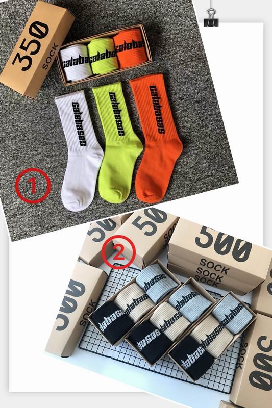 Calabasas Socks  (5)