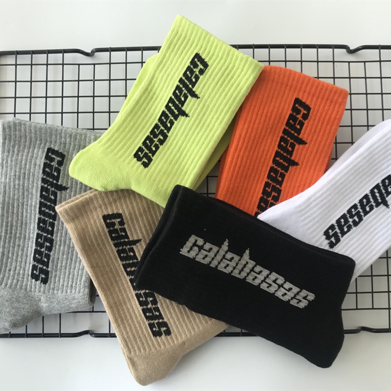 Calabasas Socks  (7)