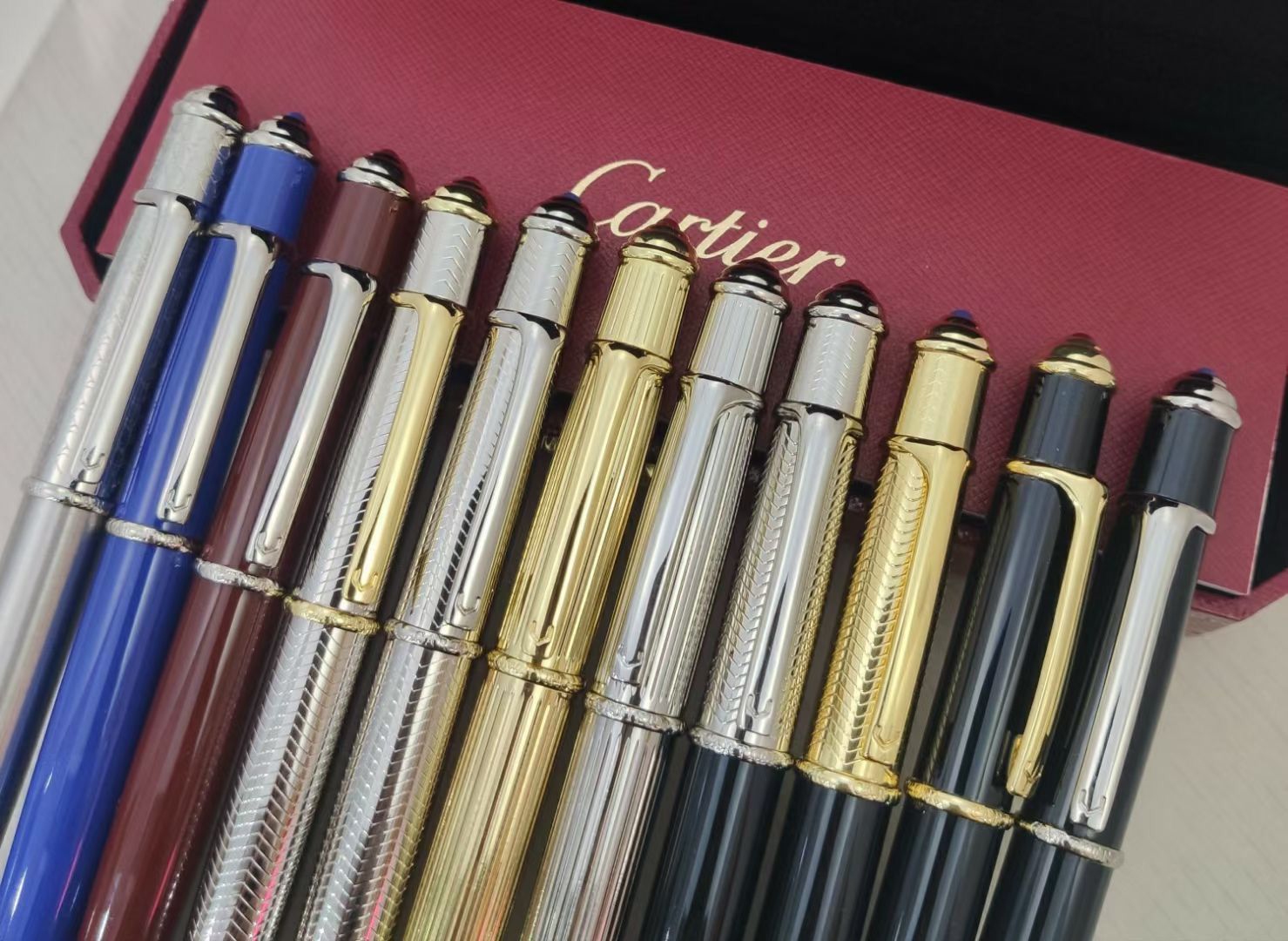 Cartier  pen (4)